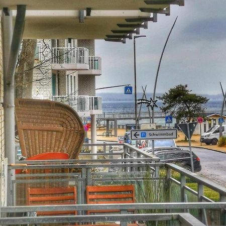 Apartmentvermittlung Mehr Als Meer - Objekt 26 Timmendorfer Strand Bagian luar foto