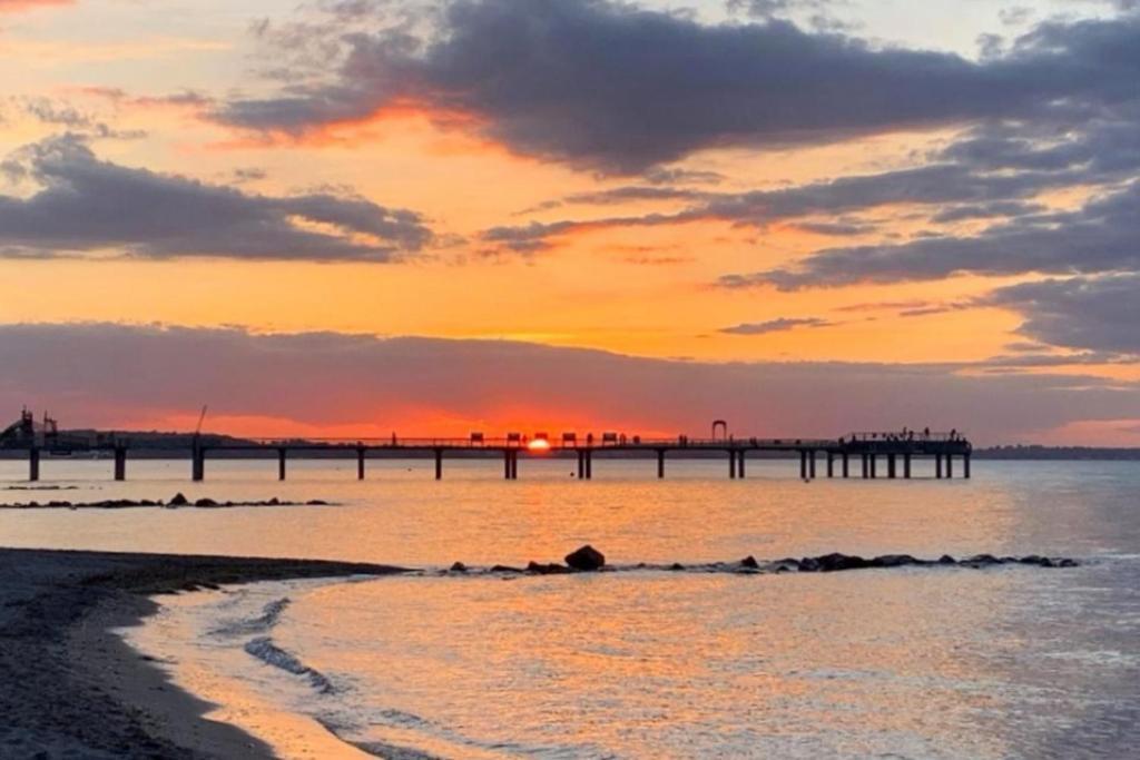 Apartmentvermittlung Mehr Als Meer - Objekt 26 Timmendorfer Strand Bagian luar foto
