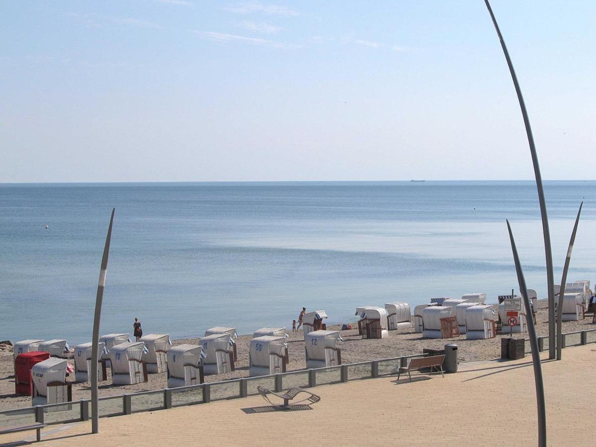 Apartmentvermittlung Mehr Als Meer - Objekt 26 Timmendorfer Strand Bagian luar foto