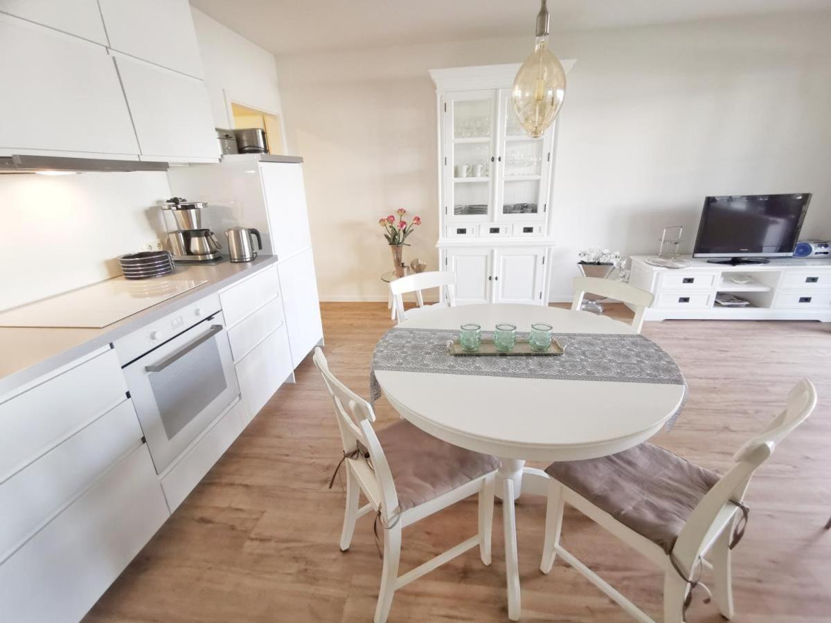 Apartmentvermittlung Mehr Als Meer - Objekt 26 Timmendorfer Strand Bagian luar foto
