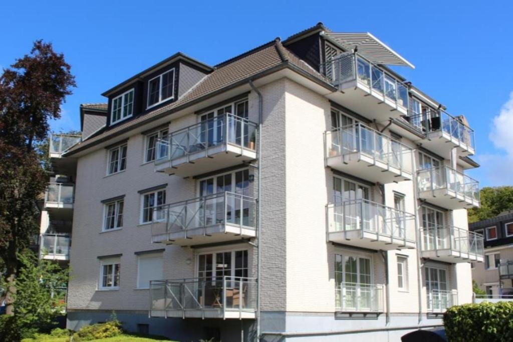 Apartmentvermittlung Mehr Als Meer - Objekt 26 Timmendorfer Strand Bagian luar foto