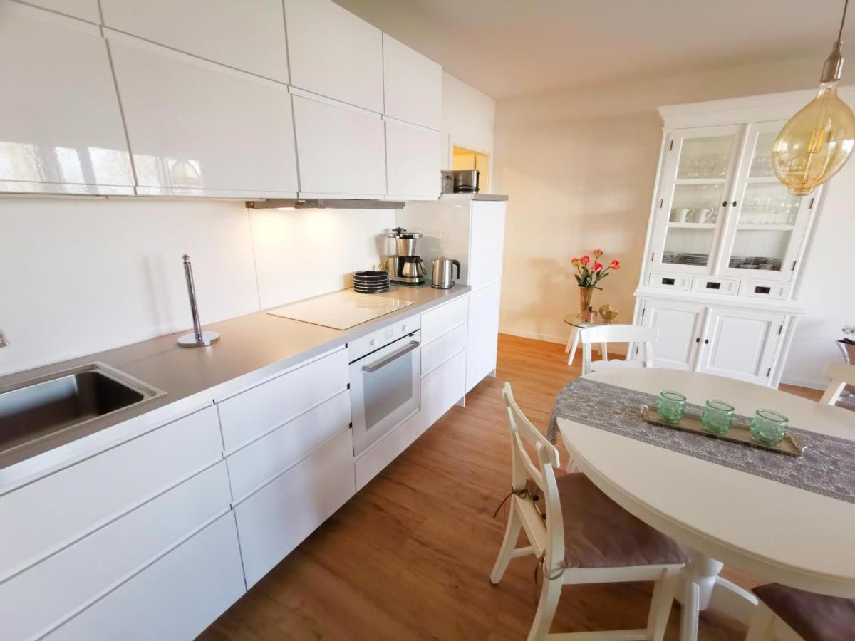 Apartmentvermittlung Mehr Als Meer - Objekt 26 Timmendorfer Strand Bagian luar foto