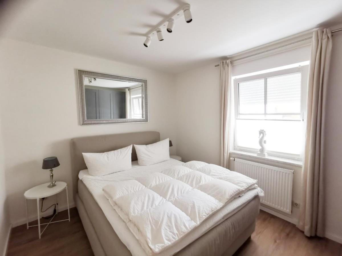 Apartmentvermittlung Mehr Als Meer - Objekt 26 Timmendorfer Strand Bagian luar foto