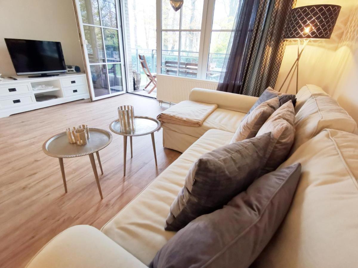 Apartmentvermittlung Mehr Als Meer - Objekt 26 Timmendorfer Strand Bagian luar foto
