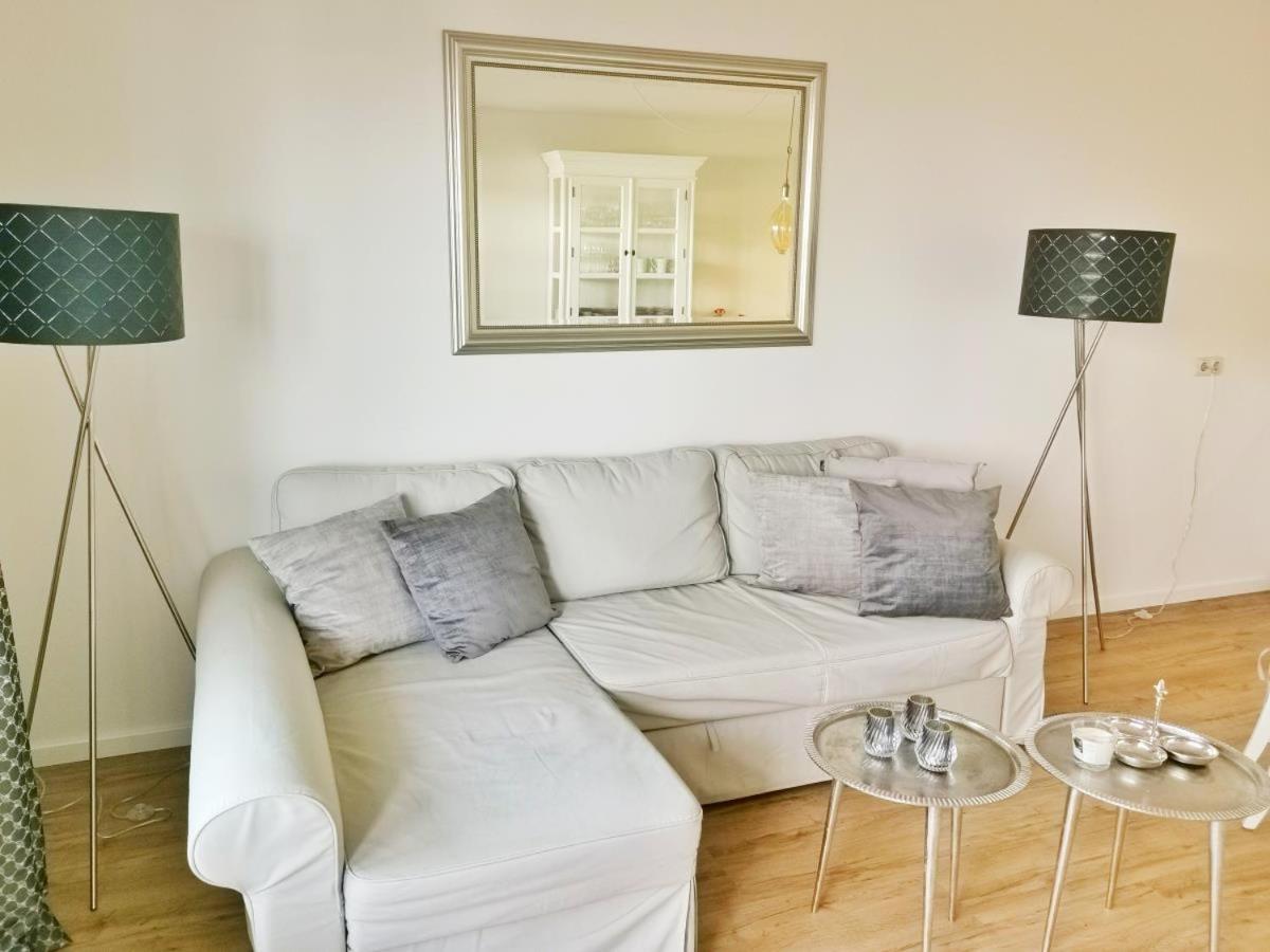 Apartmentvermittlung Mehr Als Meer - Objekt 26 Timmendorfer Strand Bagian luar foto