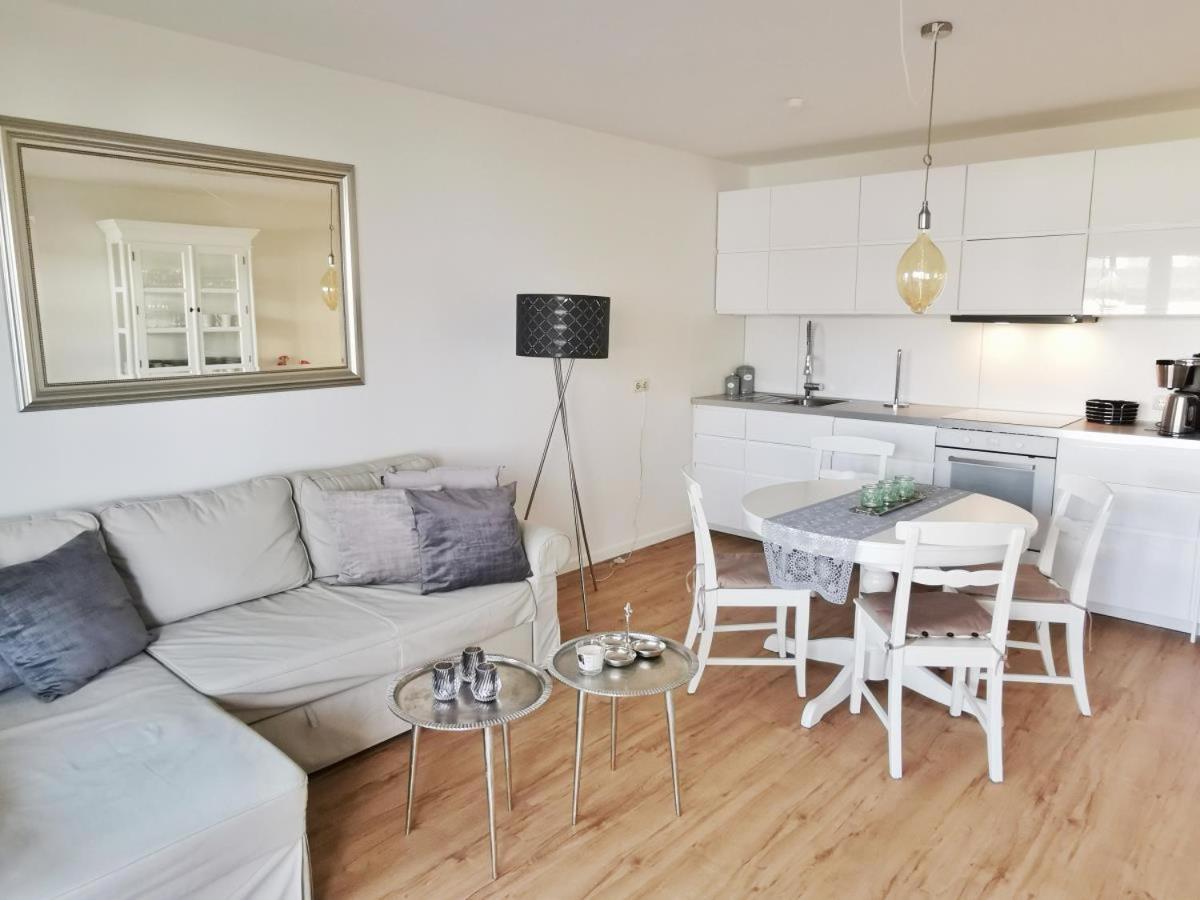 Apartmentvermittlung Mehr Als Meer - Objekt 26 Timmendorfer Strand Bagian luar foto