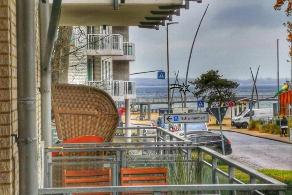 Apartmentvermittlung Mehr Als Meer - Objekt 26 Timmendorfer Strand Bagian luar foto